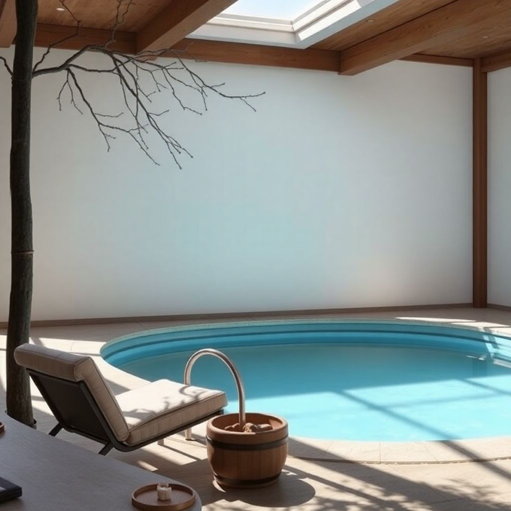 Что такое ипотека на загородный дом с бассейном?