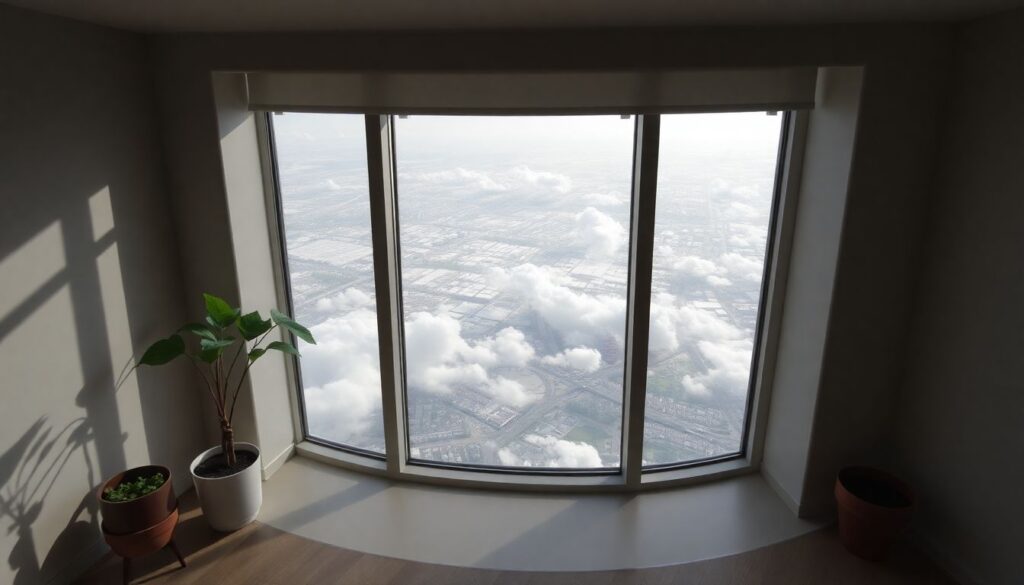 Как происходит оценка квартиры, если она находится в доме, расположенном рядом с аэропортом? Как происходит оценка квартиры, если она находится в доме, расположенном рядом с аэропортом? - иллюстрация