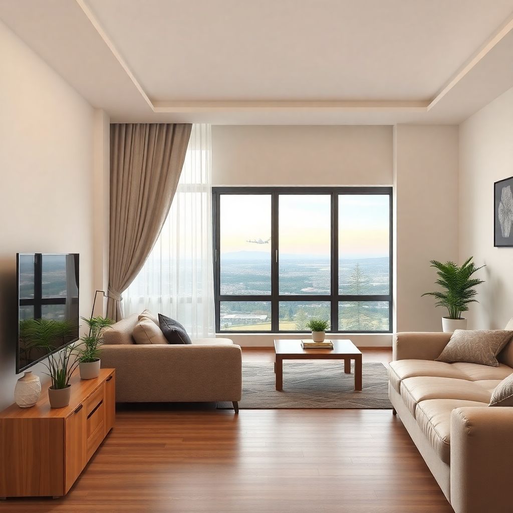 Как происходит оценка квартиры, если она находится в доме, расположенном рядом с аэропортом? Как происходит оценка квартиры, если она находится в доме, расположенном рядом с аэропортом?