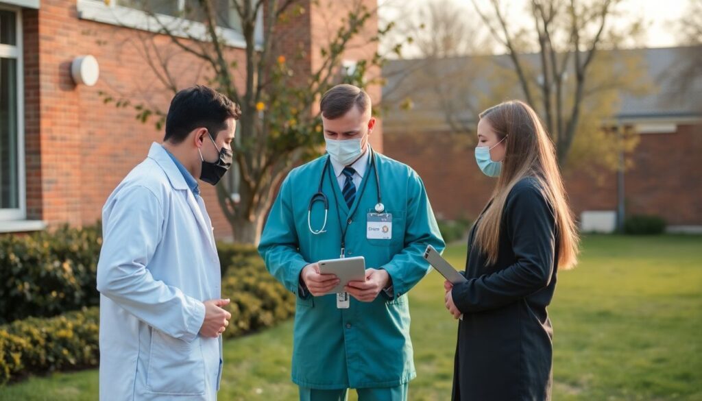 Как получить сельскую ипотеку, если вы работаете в сфере здравоохранения в сельской местности? - иллюстрация