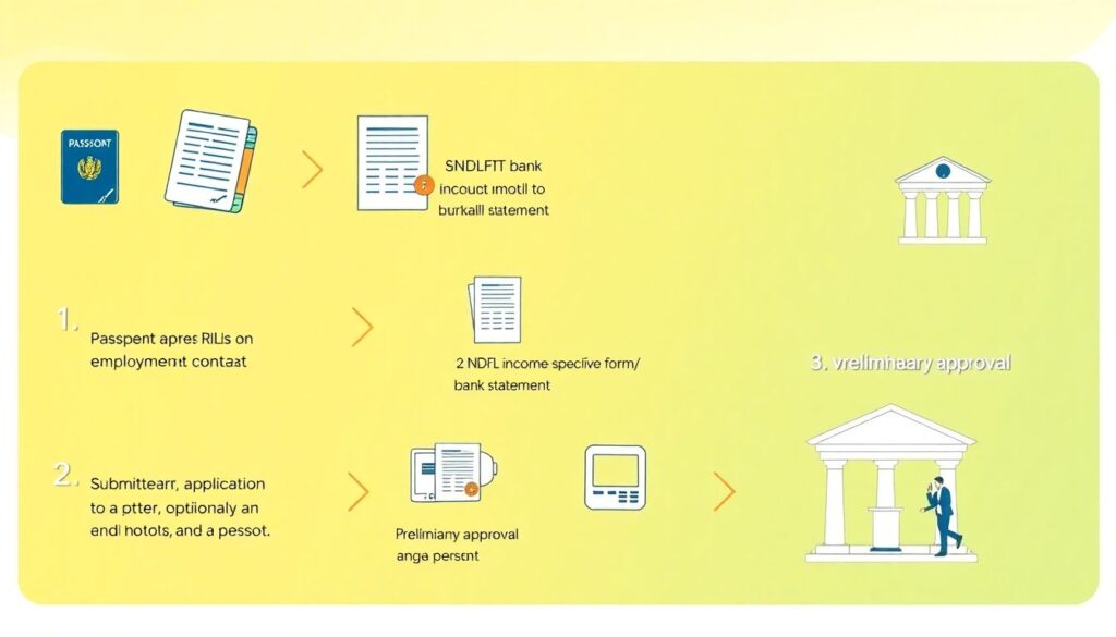 Как оформить ипотеку, если вы работаете в страховой компании? - иллюстрация