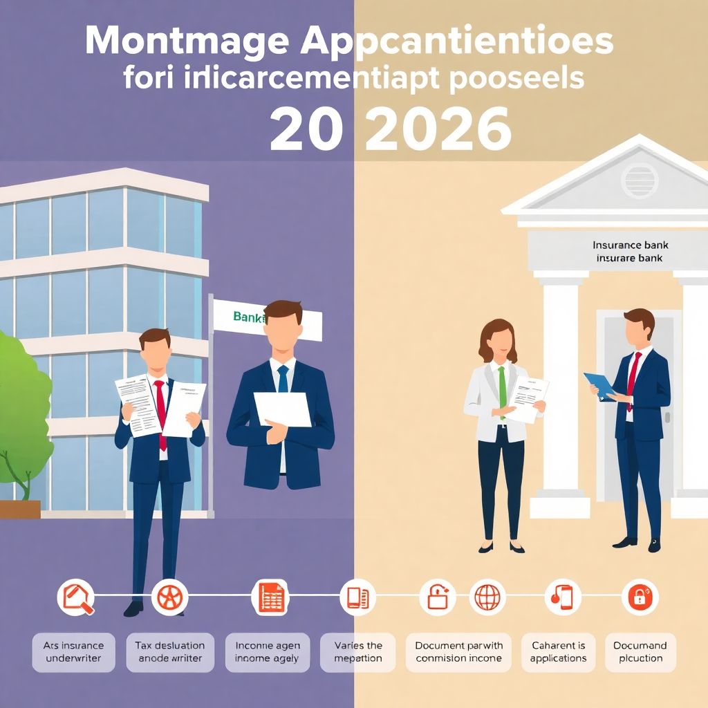 Как оформить ипотеку, если вы работаете в страховой компании?