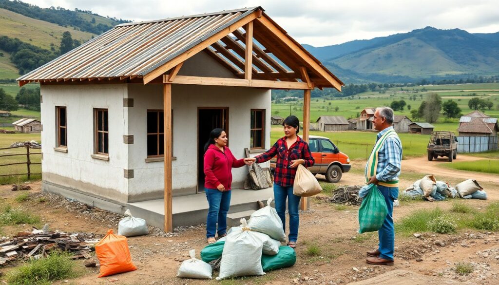 Можно ли использовать для первоначального взноса средства, полученные от сдачи металлолома? - иллюстрация