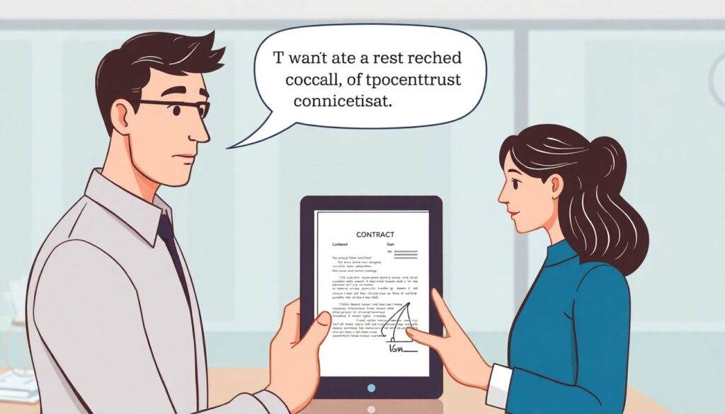 Что делать, если вы хотите получить электронную копию своего кредитного договора? - иллюстрация