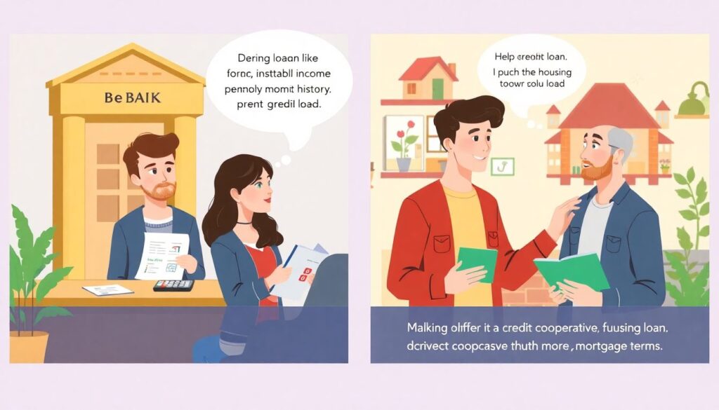 Как происходит процесс оформления ипотеки, если у вас есть двойняшки или тройняшки? - иллюстрация