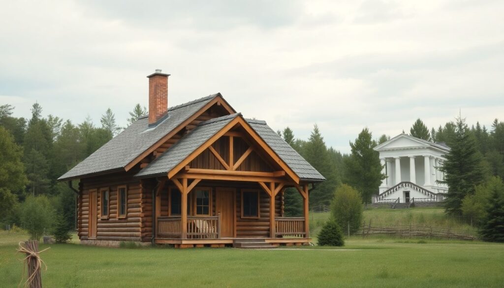 Что такое ипотека на загородный дом с баней? - иллюстрация
