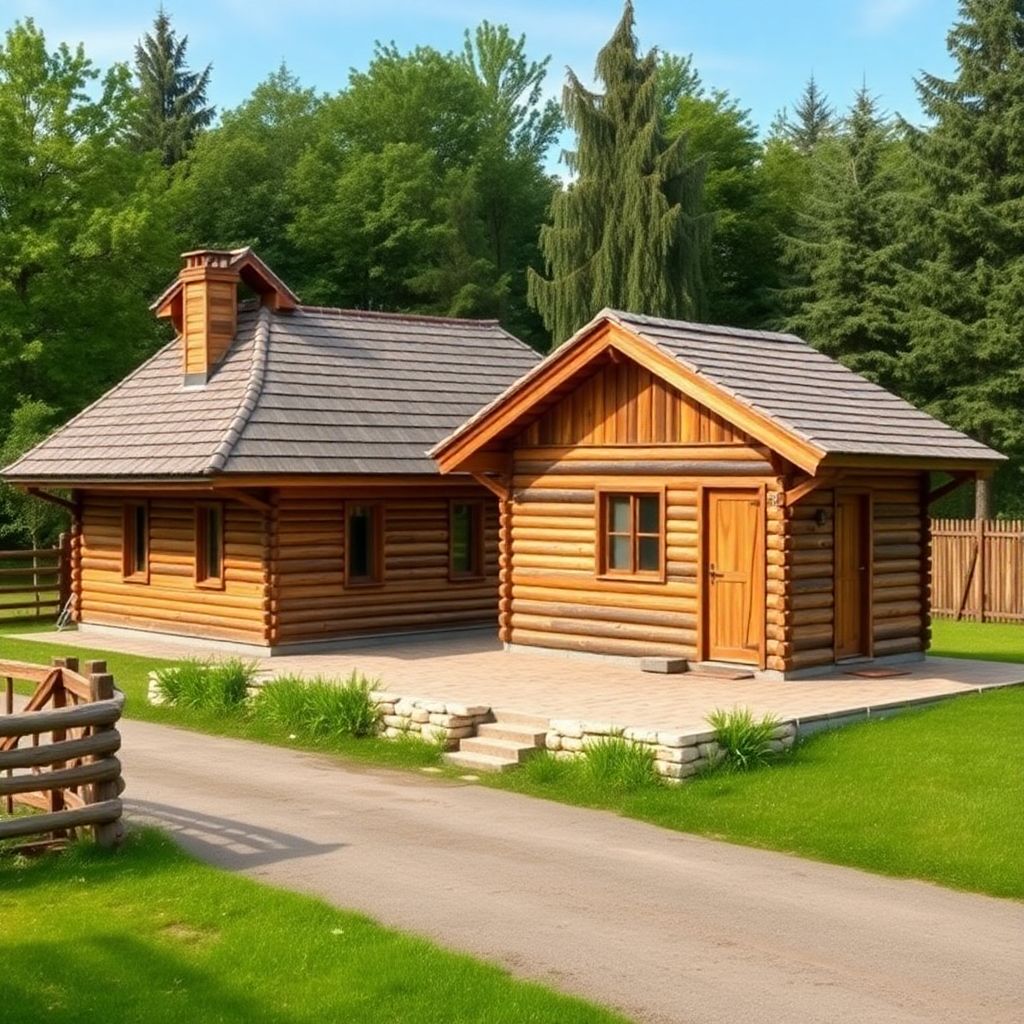 Что такое ипотека на загородный дом с баней?