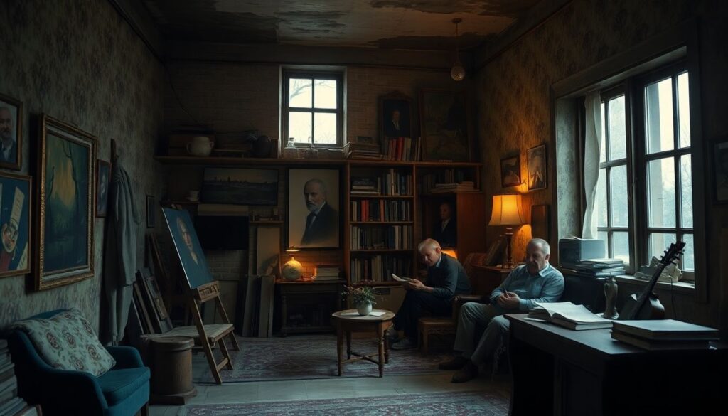 Как оформить ипотеку, если вы работаете в сфере искусства? - иллюстрация