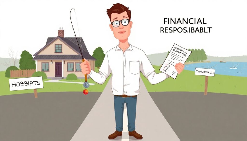 Можно ли использовать для погашения ипотеки средства от продажи рыболовных снастей? - иллюстрация