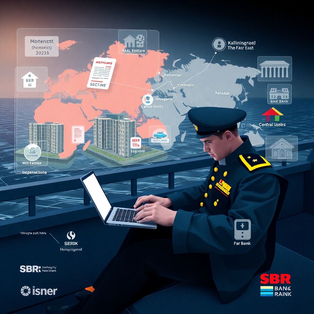 Как получить военную ипотеку, если вы служите в ВМФ?