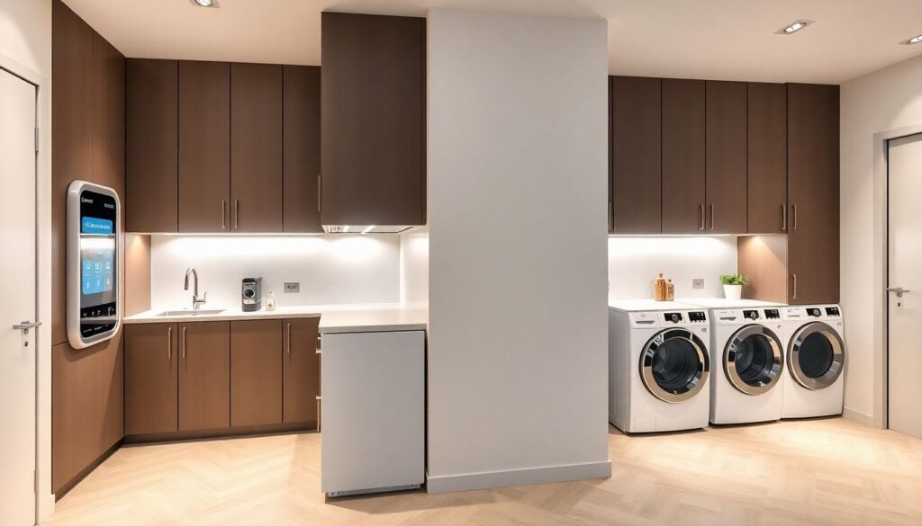 Можно ли взять ипотеку на покупку квартиры с прачечной? - иллюстрация