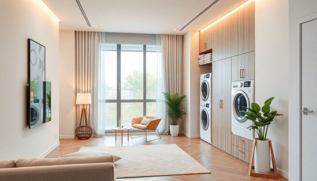 Можно ли взять ипотеку на покупку квартиры с прачечной? - иллюстрация