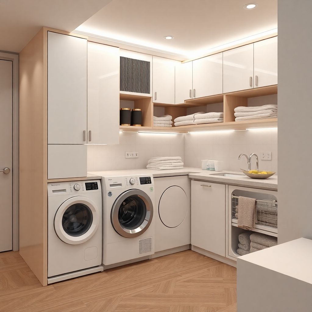 Можно ли взять ипотеку на покупку квартиры с прачечной?