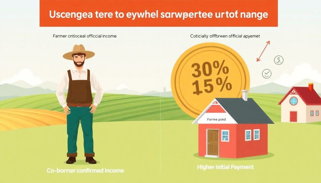 Можно ли использовать для погашения ипотеки средства от продажи сельскохозяйственной продукции? - иллюстрация