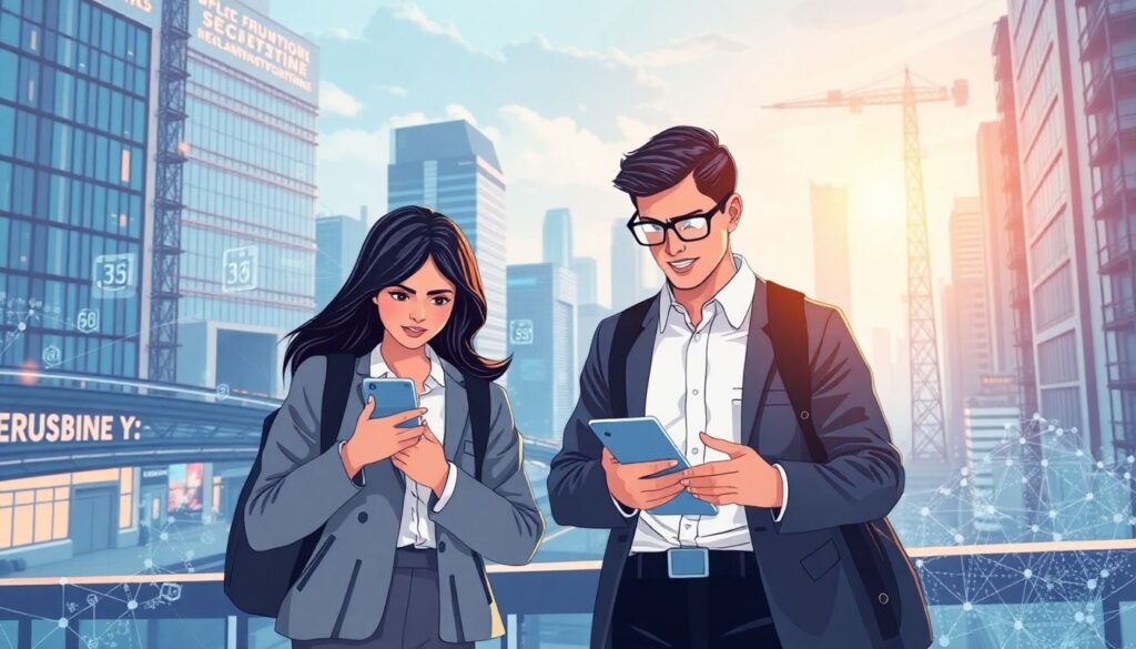 Как оформить ипотеку, если вы работаете в сфере телекоммуникаций? - иллюстрация