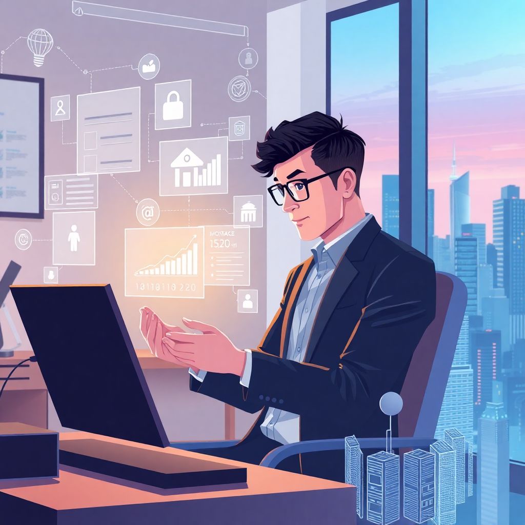 Как оформить ипотеку, если вы работаете в сфере телекоммуникаций?