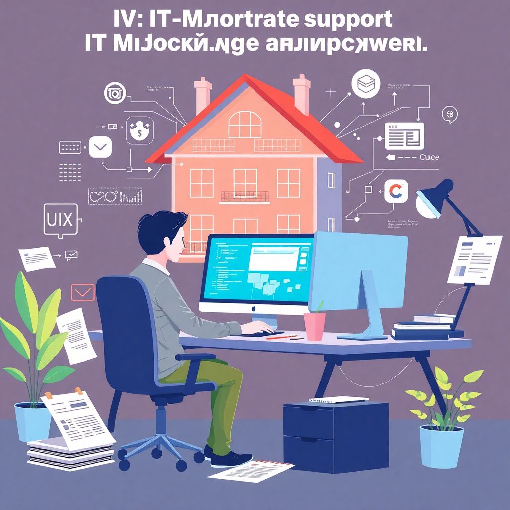 Как получить it ипотеку, если вы дизайнер интерфейсов (ui/ux)?